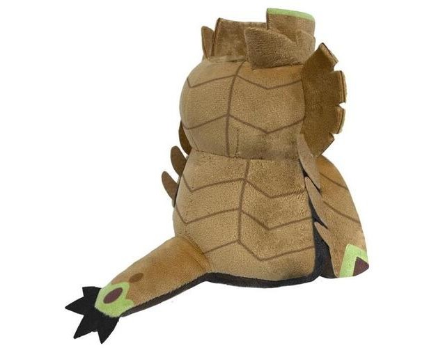 Capcom Capcom Monster Hunter Chibi Plush Garangolm