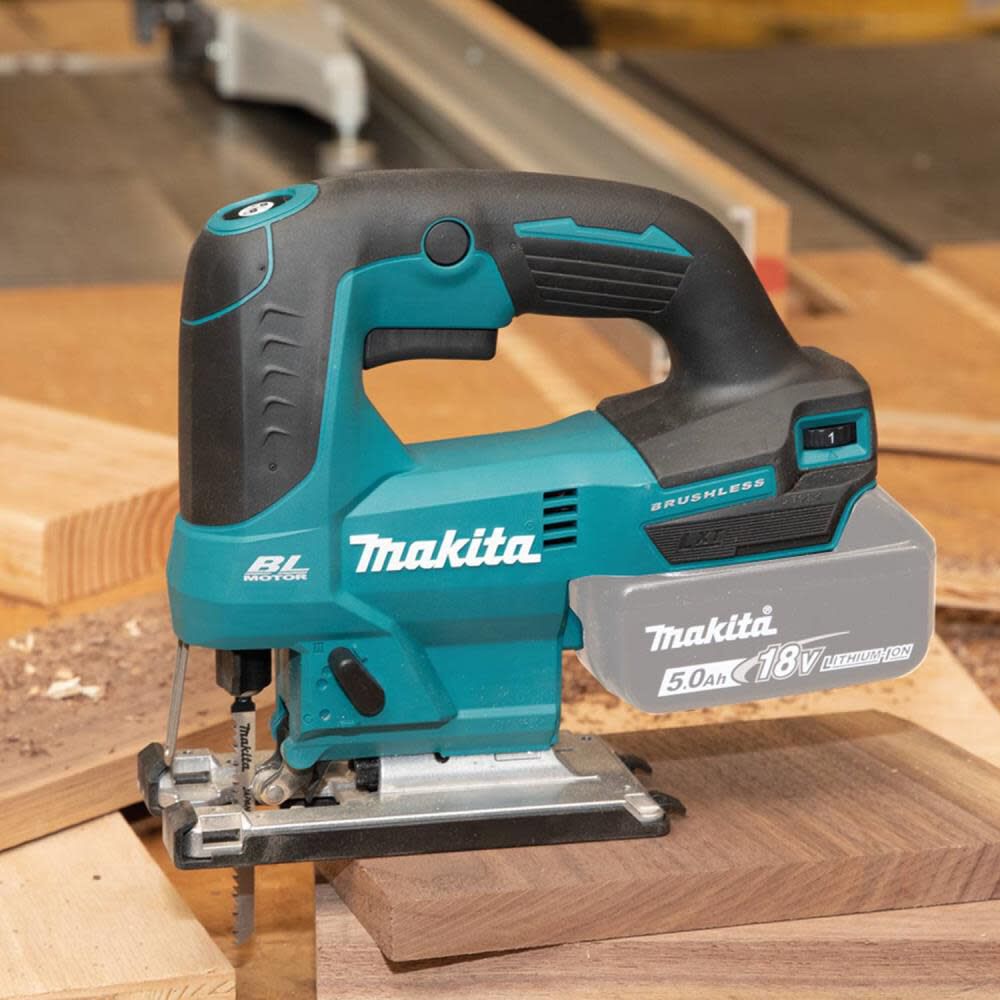 Makita 18V LXT Jig Saw Lithium Ion Brushless Cordless Bare Tool XVJ04Z from Makita