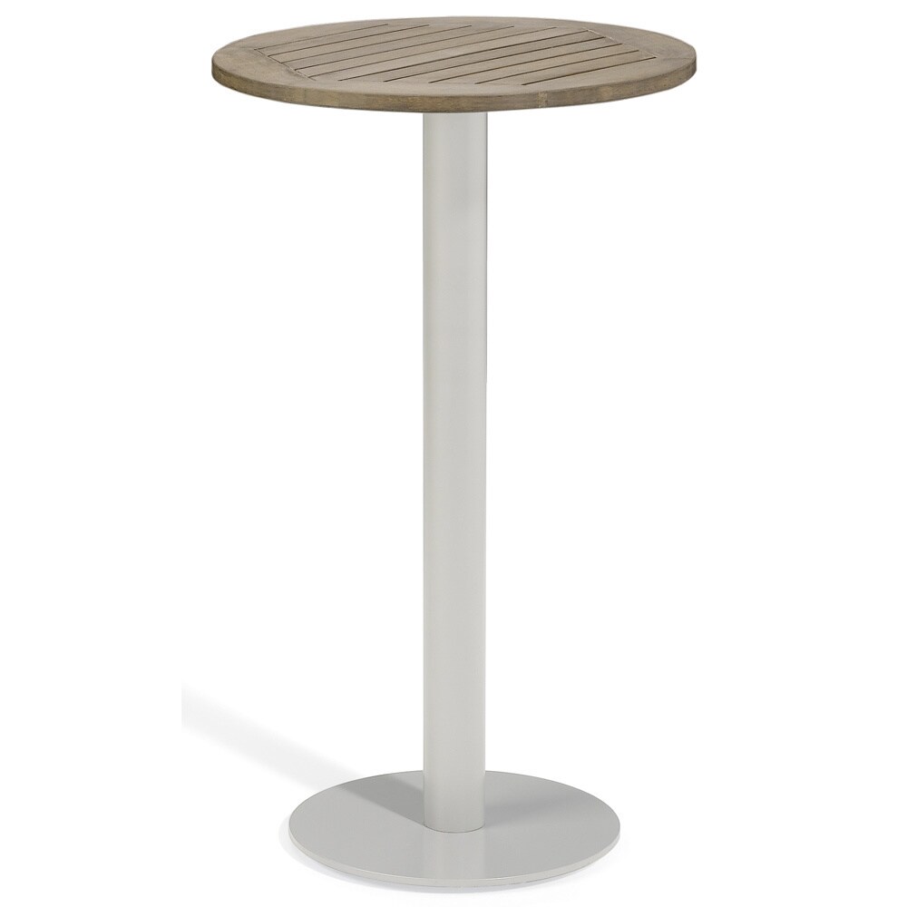 Oxford Garden Travira Round Bar Table