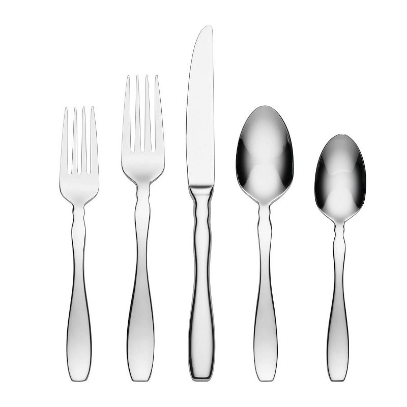 Oneida Figura 20-pc. Flatware Set