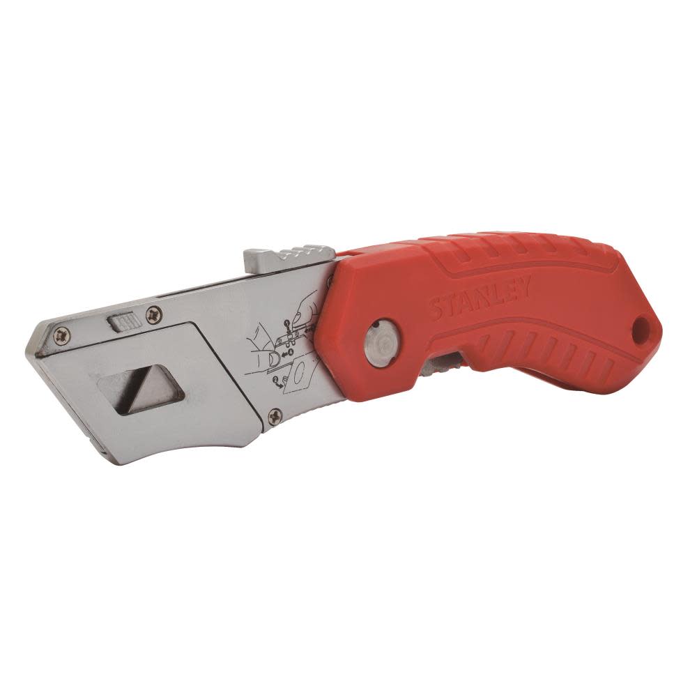 Folding Pocket Safety Knife