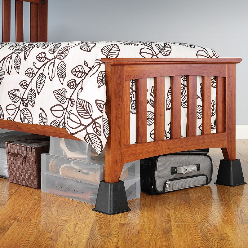 Whitmor 4-pack Bed Risers