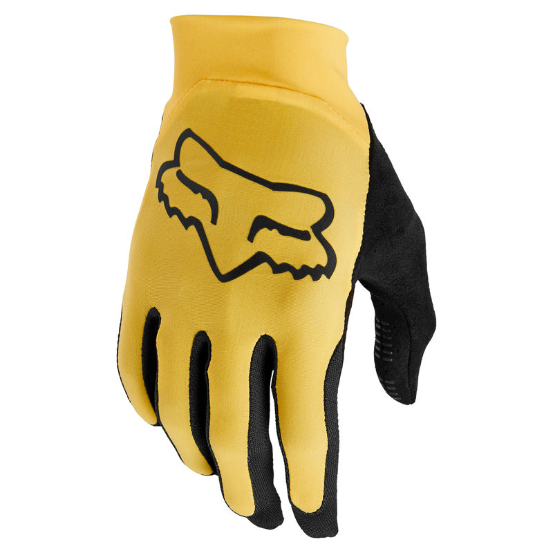 Fox Racing Flexair MTB Glove - Pear Yellow
