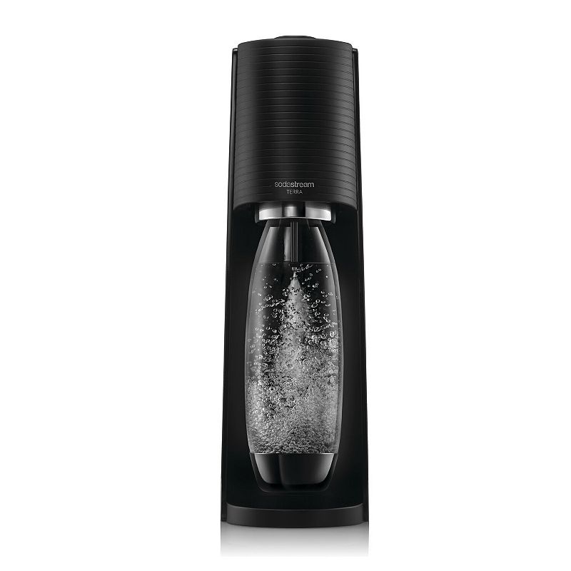 SodaStream Terra Sparkling Water Maker Bundle