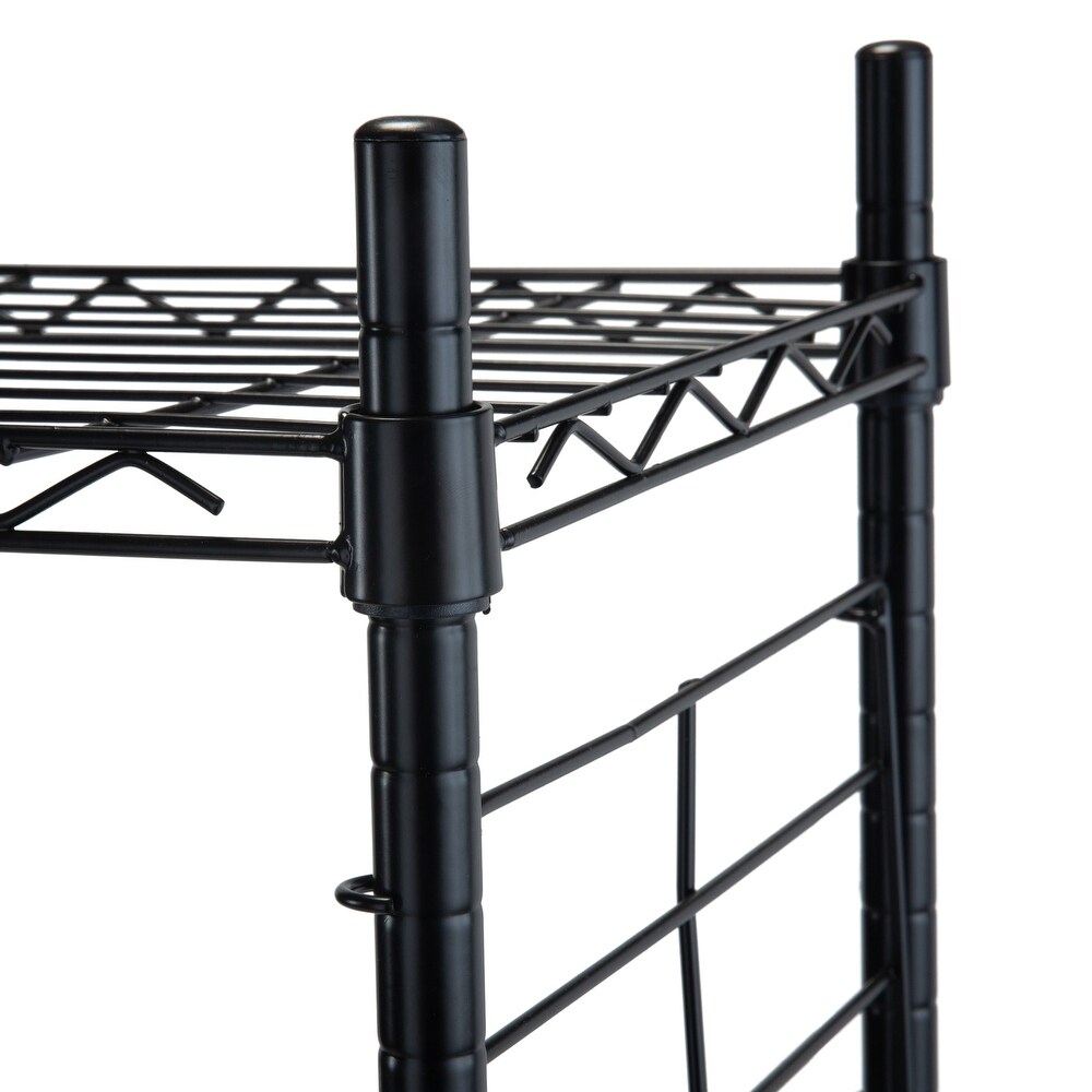 Organize it  Steel Etagere Adjustable Shelves   36\