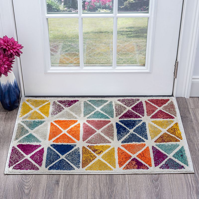 KHL Rugs Argo Geometric Indoor Area Rug