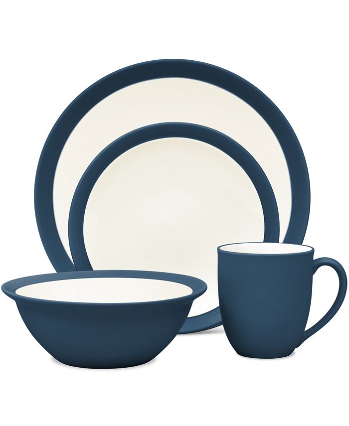 Noritake Colorwave Curve  4-Piece Place Setting