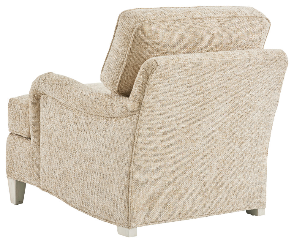 Grady Chair   Farmhouse   Armchairs And Accent Chairs   by Lexington Home Brands  Houzz