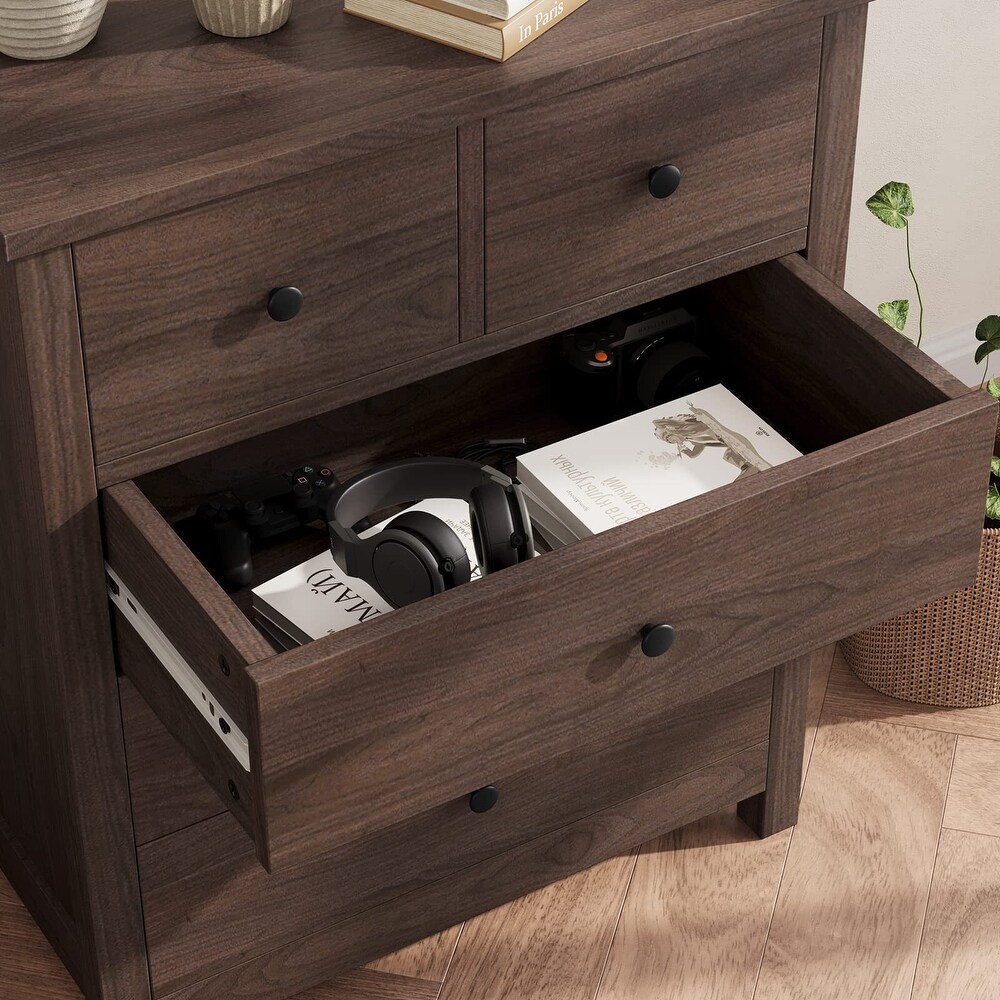 Drawer Chest Dresser Storage