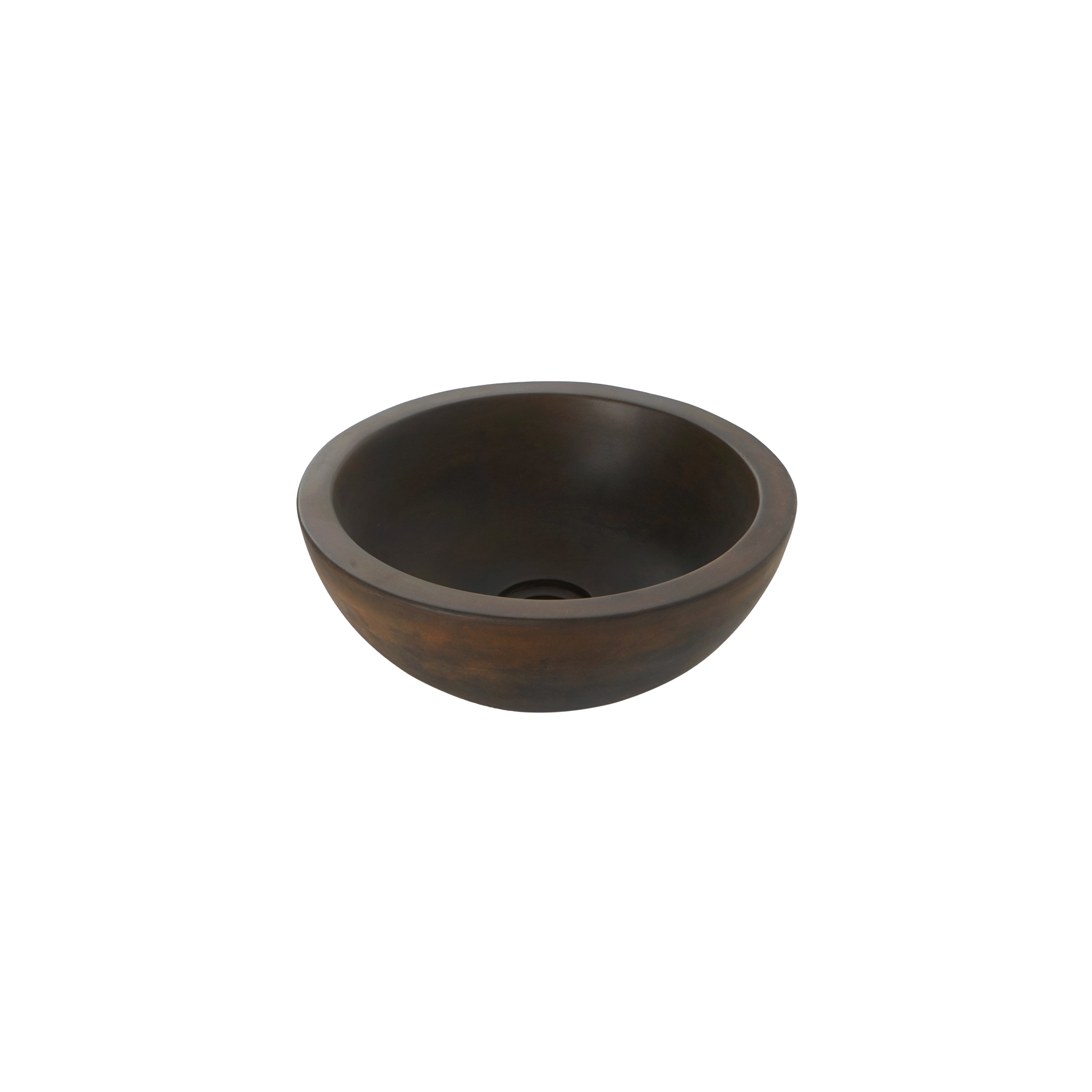 Cordell Small Round Vessel