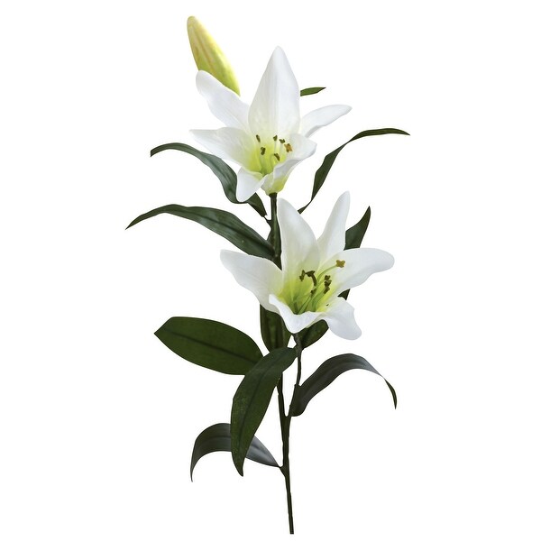 26.5 Lily Artificial Flower (Set of 12)