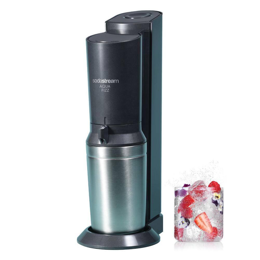 SodaStream Aqua Fizz Premium Sparkling Water Maker