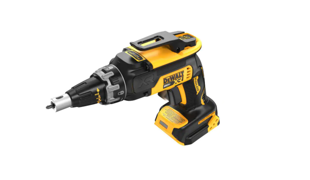 DEWALT 20V Max XR Drywall Screwgun Bare Tool DCF630B from DEWALT