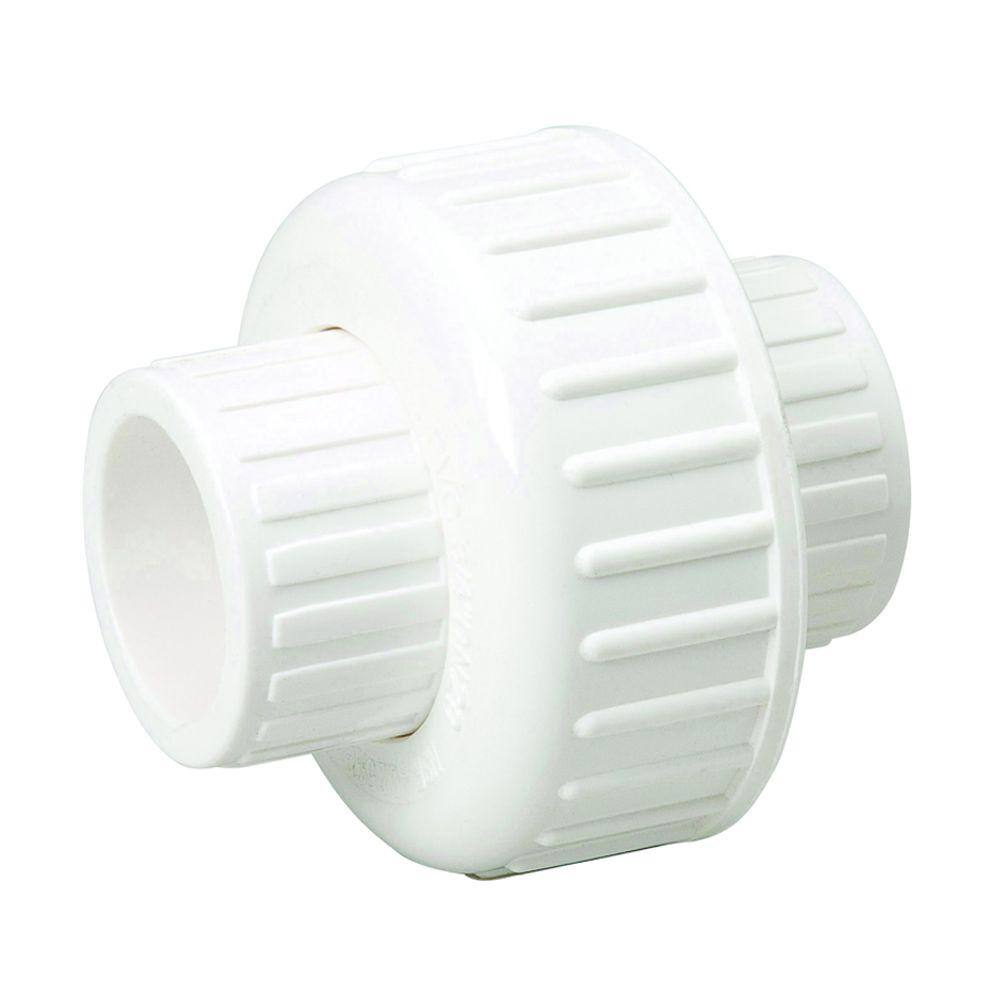 BK 34 in. PVC SOLVENT Schedule 40 Union 164-634HC