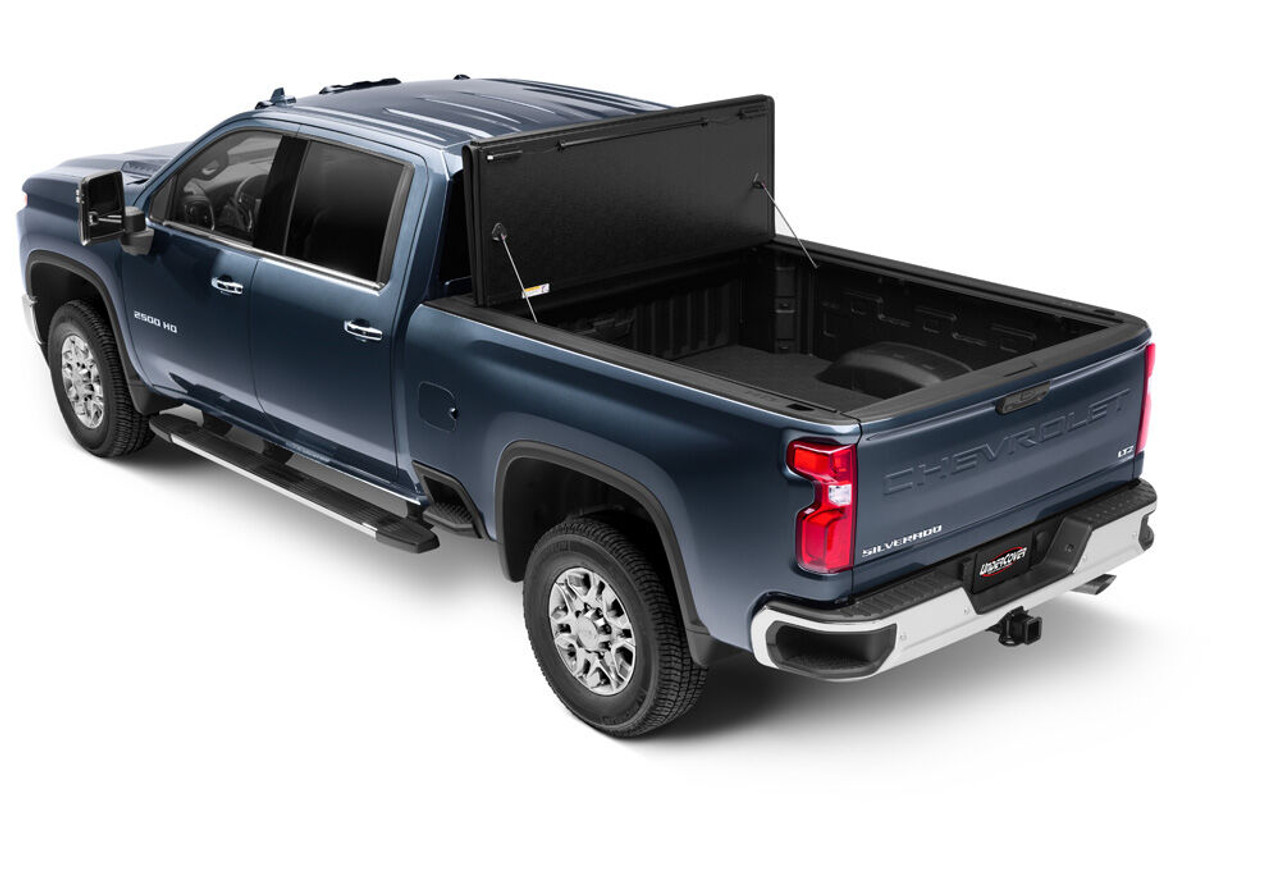 Undercover Armor Flex 2023 SilvSierra 2500HD3500HD 8x272 Tonneau Cover