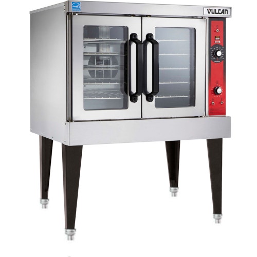 Vulcan Electric Convection Oven - Single Deck， 240V