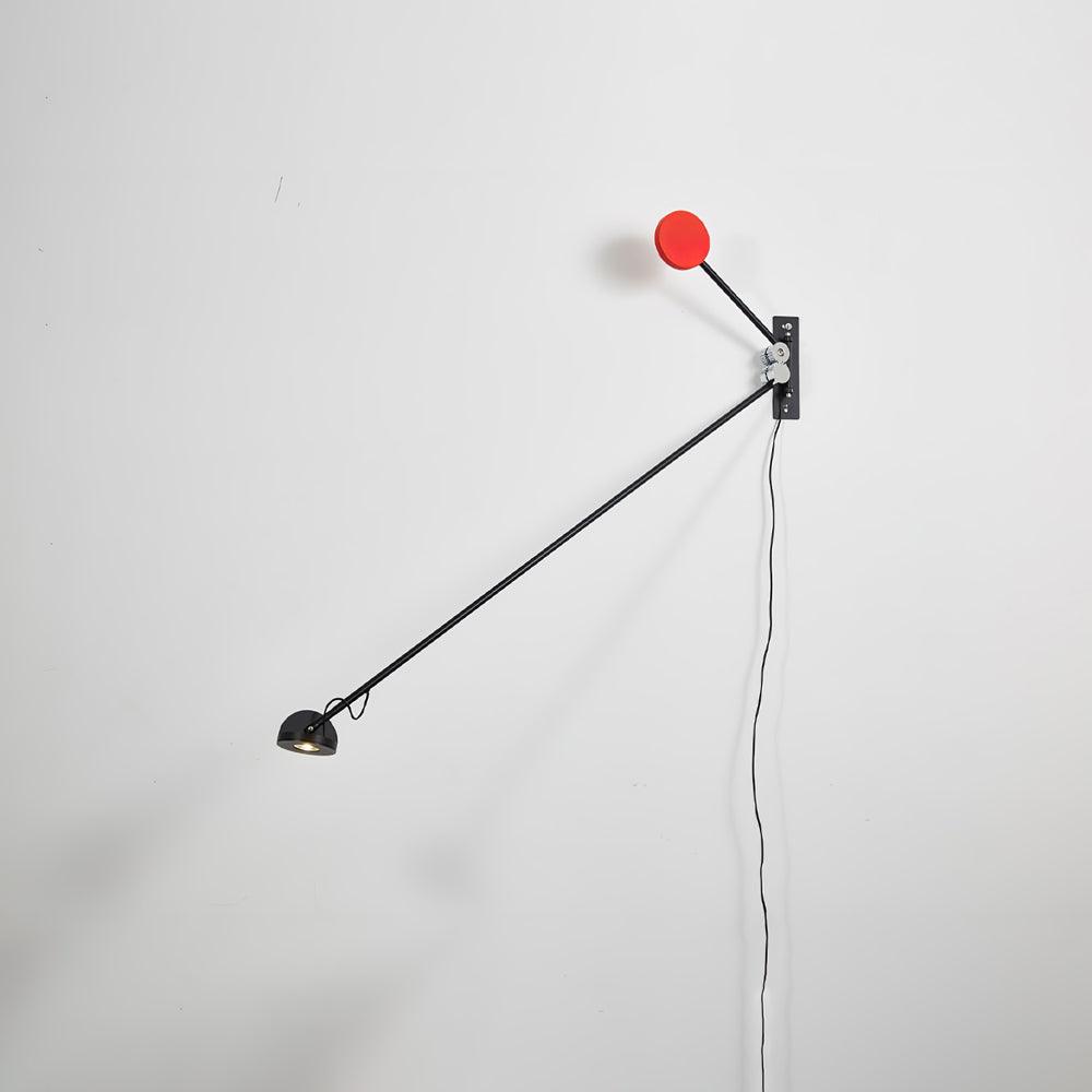 Precision Movement Wall Lamp