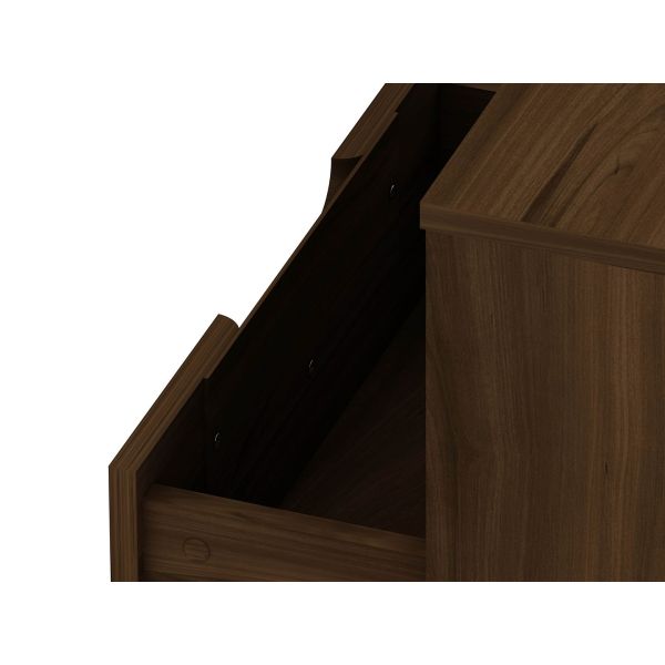 Rockefeller 1.0 Nightstand in Brown