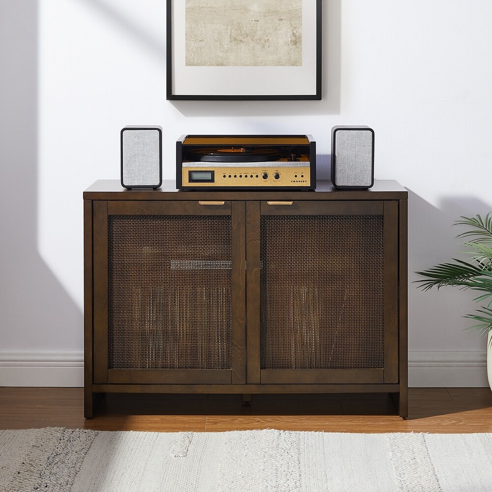 Kenji Record Storage Media Console