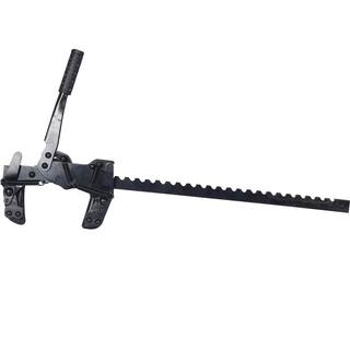 Tidoin Black Steel All-Purpose Splicer Fence Stretcher GH-YDW4-743