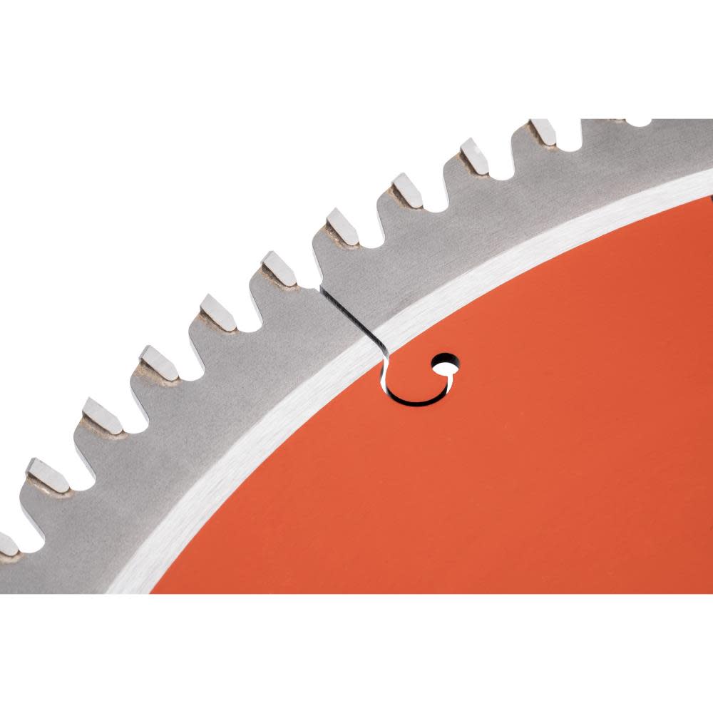 CRESCENT Circular Saw Blade 12 x 96 Tooth Medium Aluminum ;