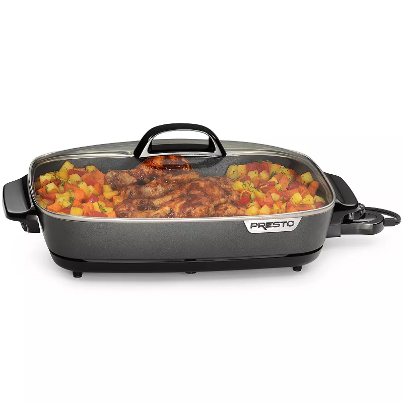 Presto Slimline 16-in. Electric Skillet