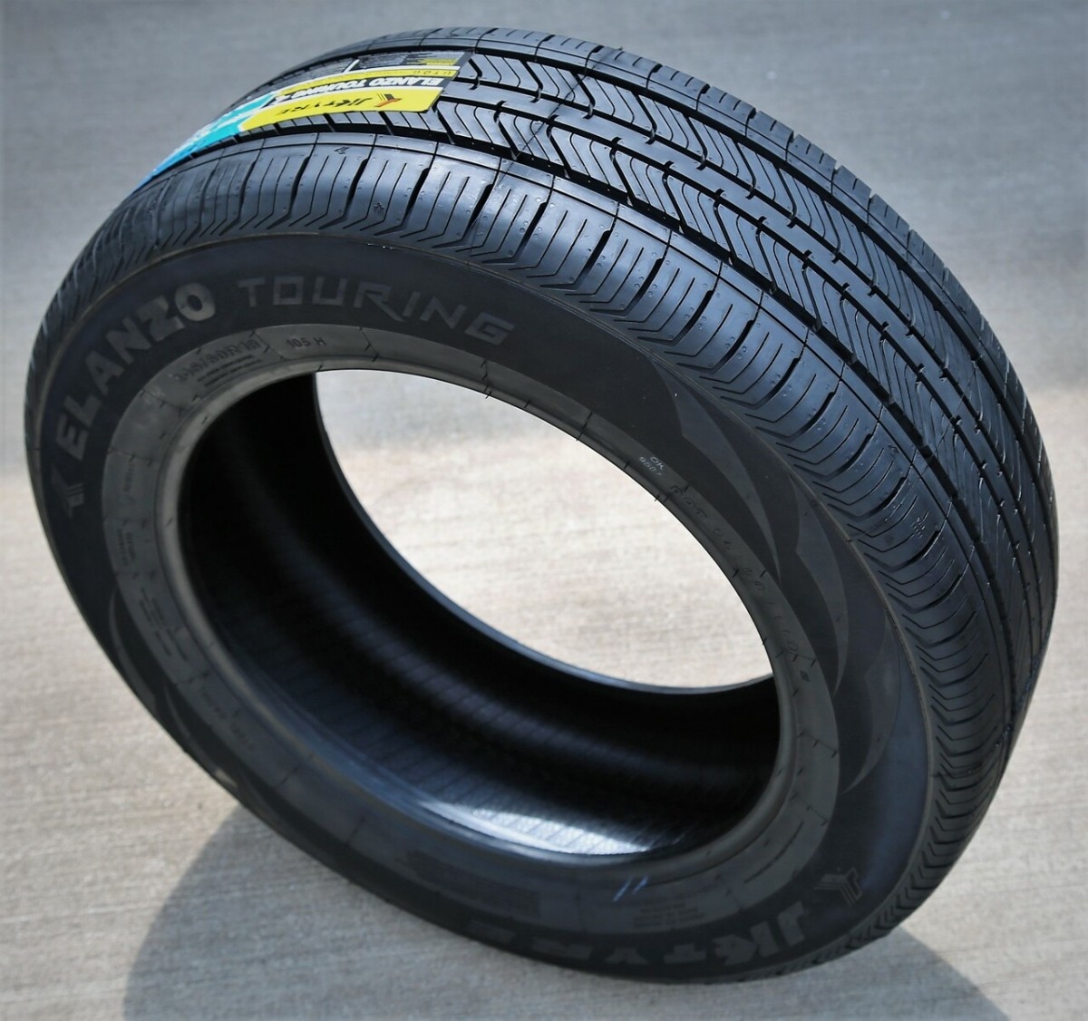 JK Tyre Elanzo Touring 245/60R18 SL Touring Tire