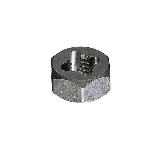 ABS Import Tools 7/16 20 HEX RETHREADING DIE (1017...