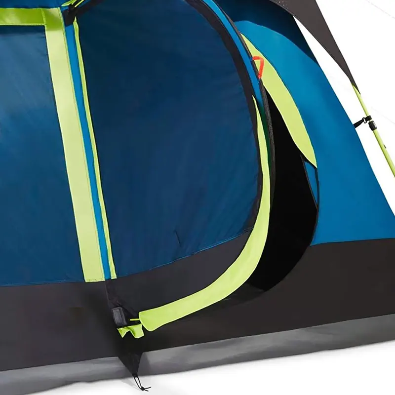 Outdoor Windproof Family Camping Tent Portable Tent for Camping Hiking Automatic Camping Tent