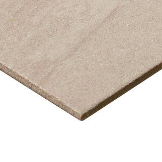 Daltile Rorington Taupe 12 in. x 24 in. Glazed Porcelain Floor and Wall Tile (17.6 sq. ft.Case) RT02RCT1224MTHD