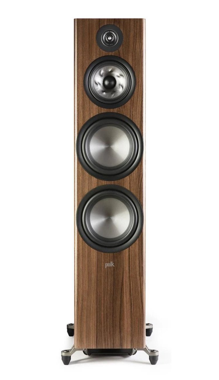 Polk Audio Reserve R700 Walnut Floorstanding Loudspeaker (Each)