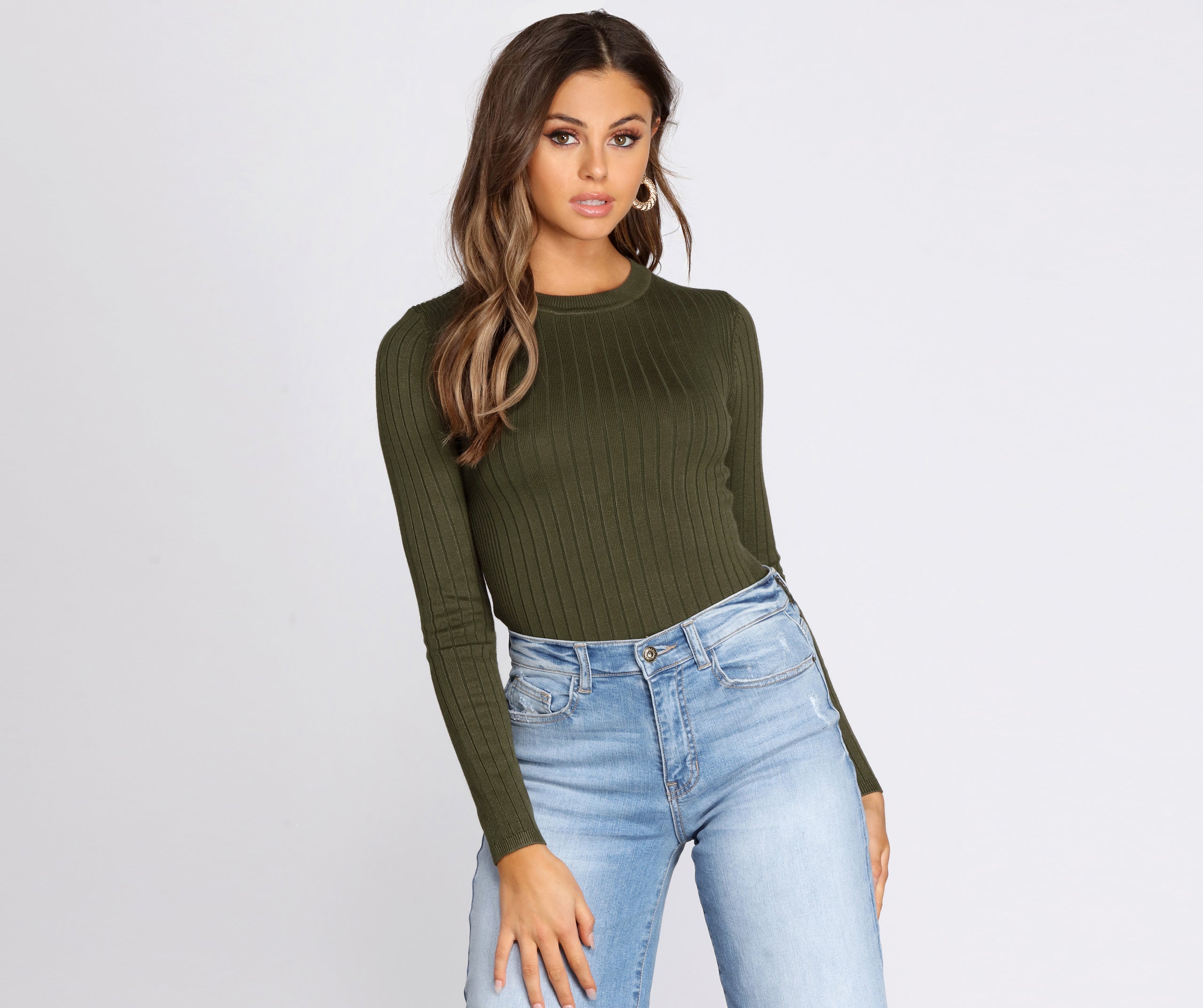 A Necessity Basic Top