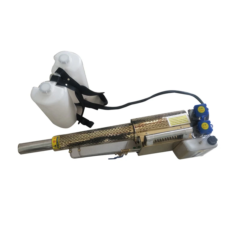 Dry ice fog machine fogging machine sprayer pest control 3000w low fog machine