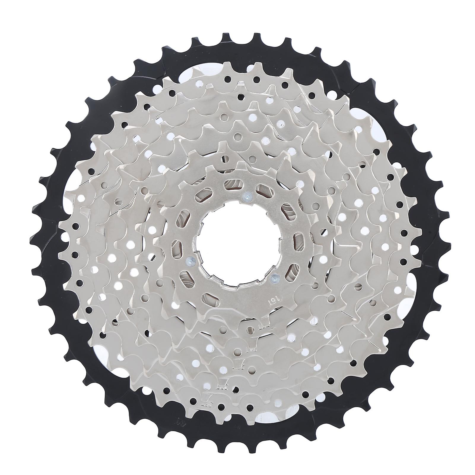 Wake 9 Speed Bike Cassette Flywheel Lightweight 1142t Road Mountain Bicycle Freewheel