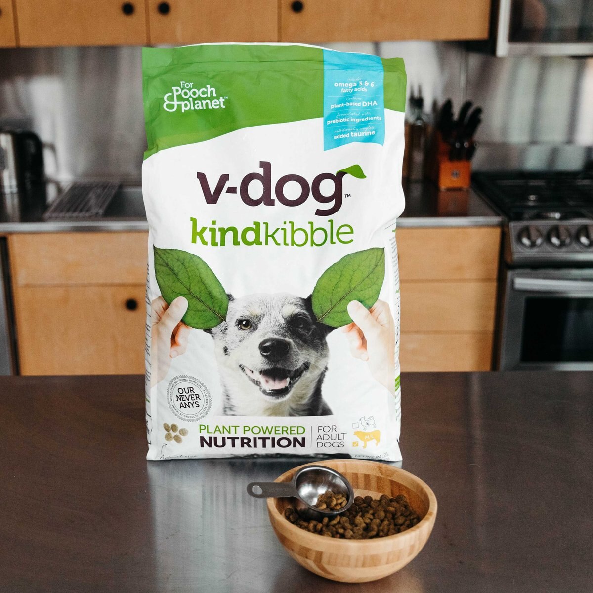 V-Dog Kind Kibble Vegan Adult Dry Dog Food