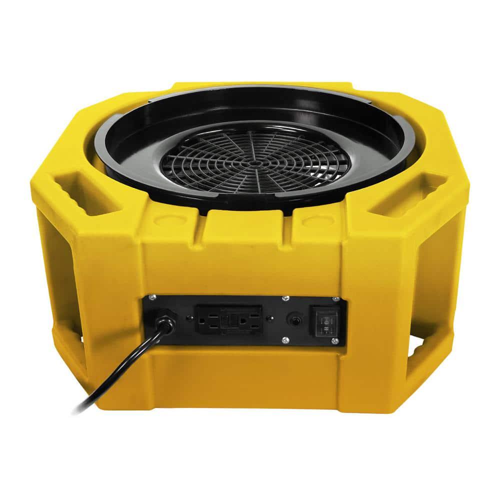 Maxx Air 1600 CFM 2Speed Low Profile High Velocity Blower Fan