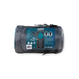 Klymit KSB 35 Hybrid Sleeping Bag - Teal 13KHTL35C