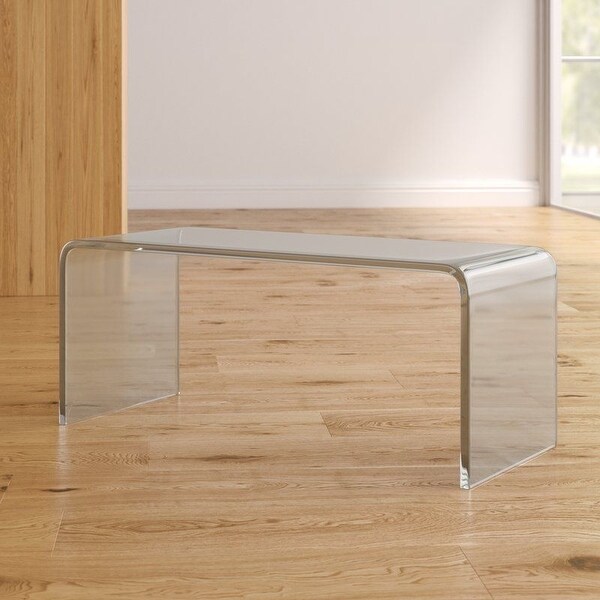 Harper Acrylic Coffee Table