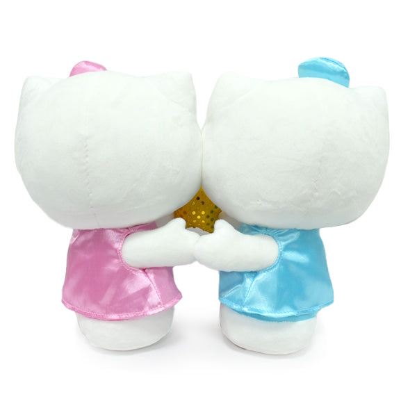 Kidrobot Hello Kitty® Zodiac Medium Plush - GEMINI Edition