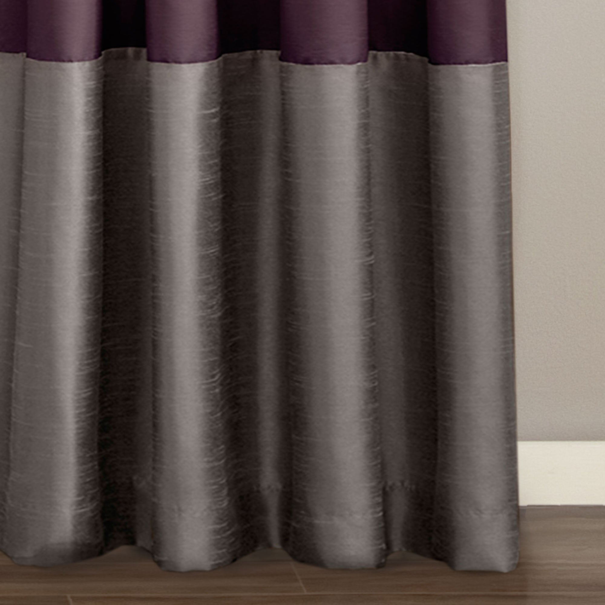 Prima Grommet Window Curtain Panel Set