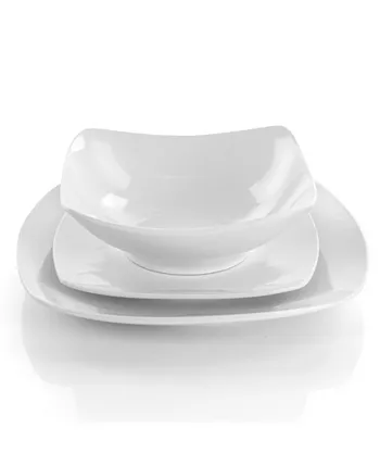 Elama Newman Dinnerware Set of 18 Pieces