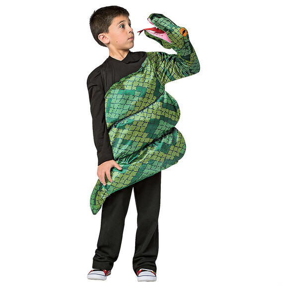 Rasta Imposta GC7895710 Kids' Anaconda Snake Costu...