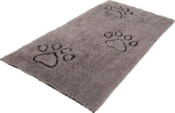 Dog Gone Smart Runner Dirty Dog Doormat， X-Large