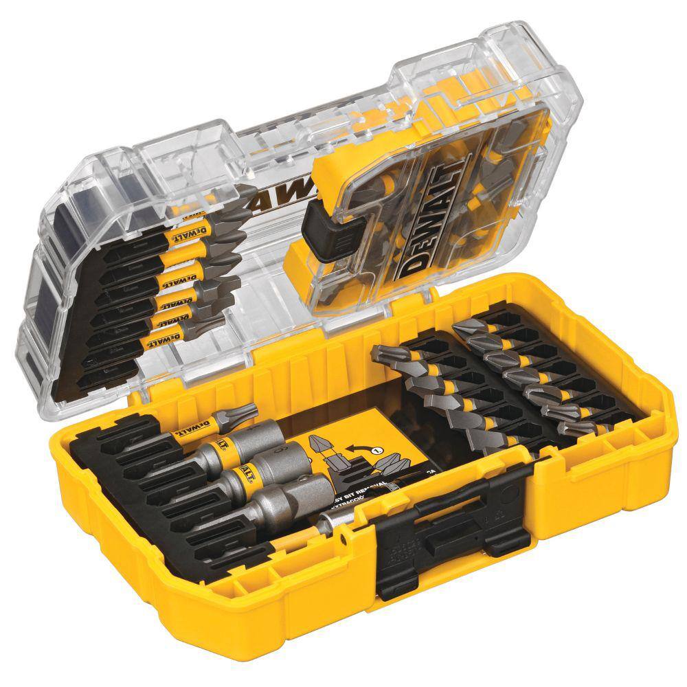 DW MAXFIT Screwdriving Drill Bit Set (50-Piece) DWAMF50