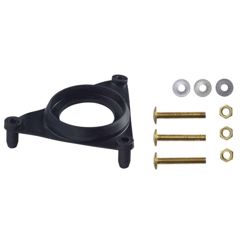 KOHLER Triangle Tank Gasket with Bolts for Most 2-Piece Toilets K-GP51487