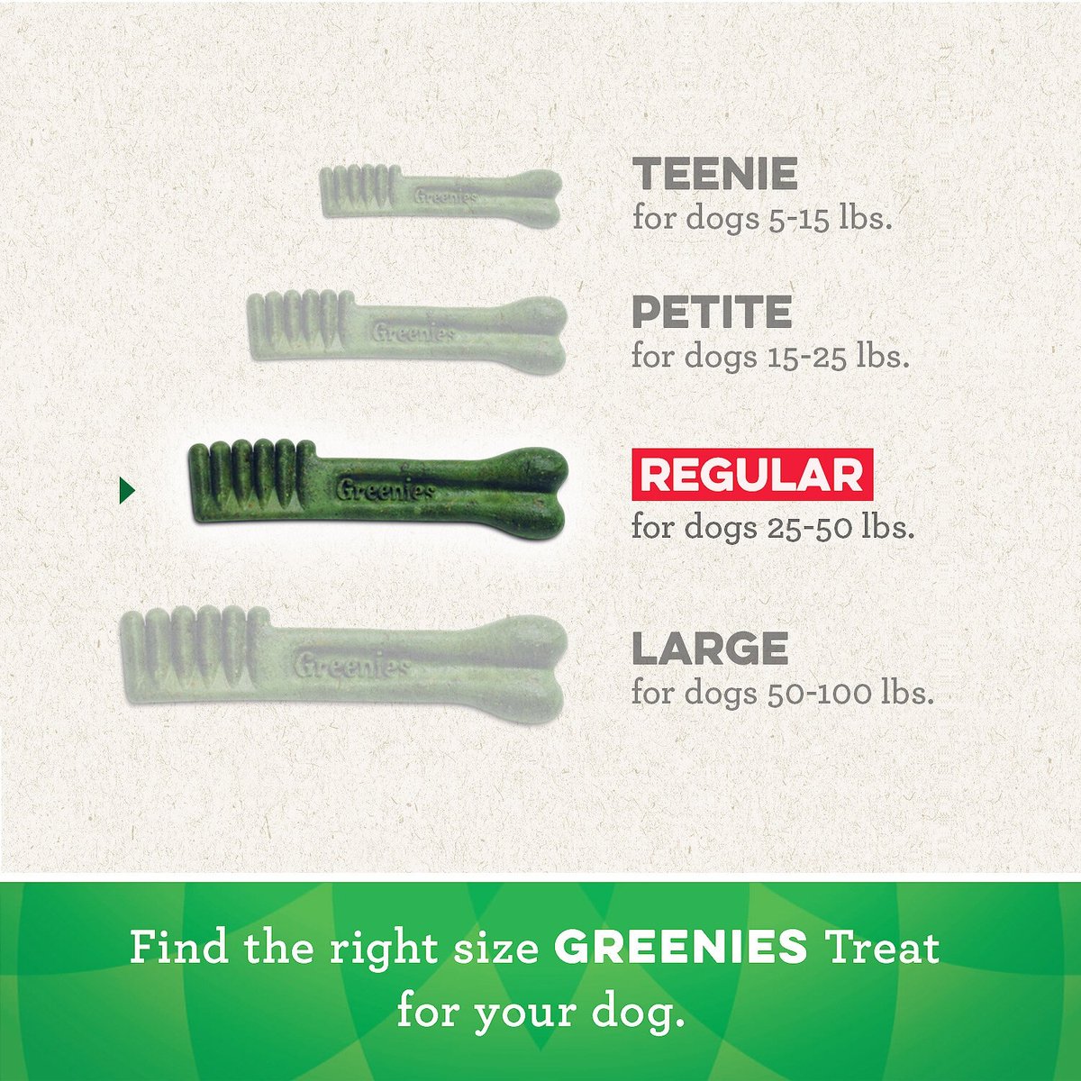 Greenies Petite Dental Dog Treats