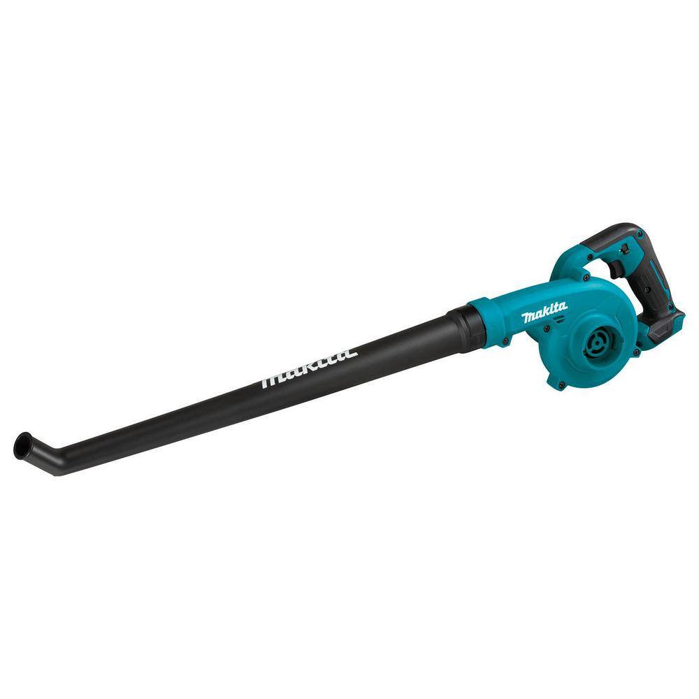 Makita 12V Max CXT Lithium-Ion Cordless Floor Leaf Blower (Tool only) BU02Z