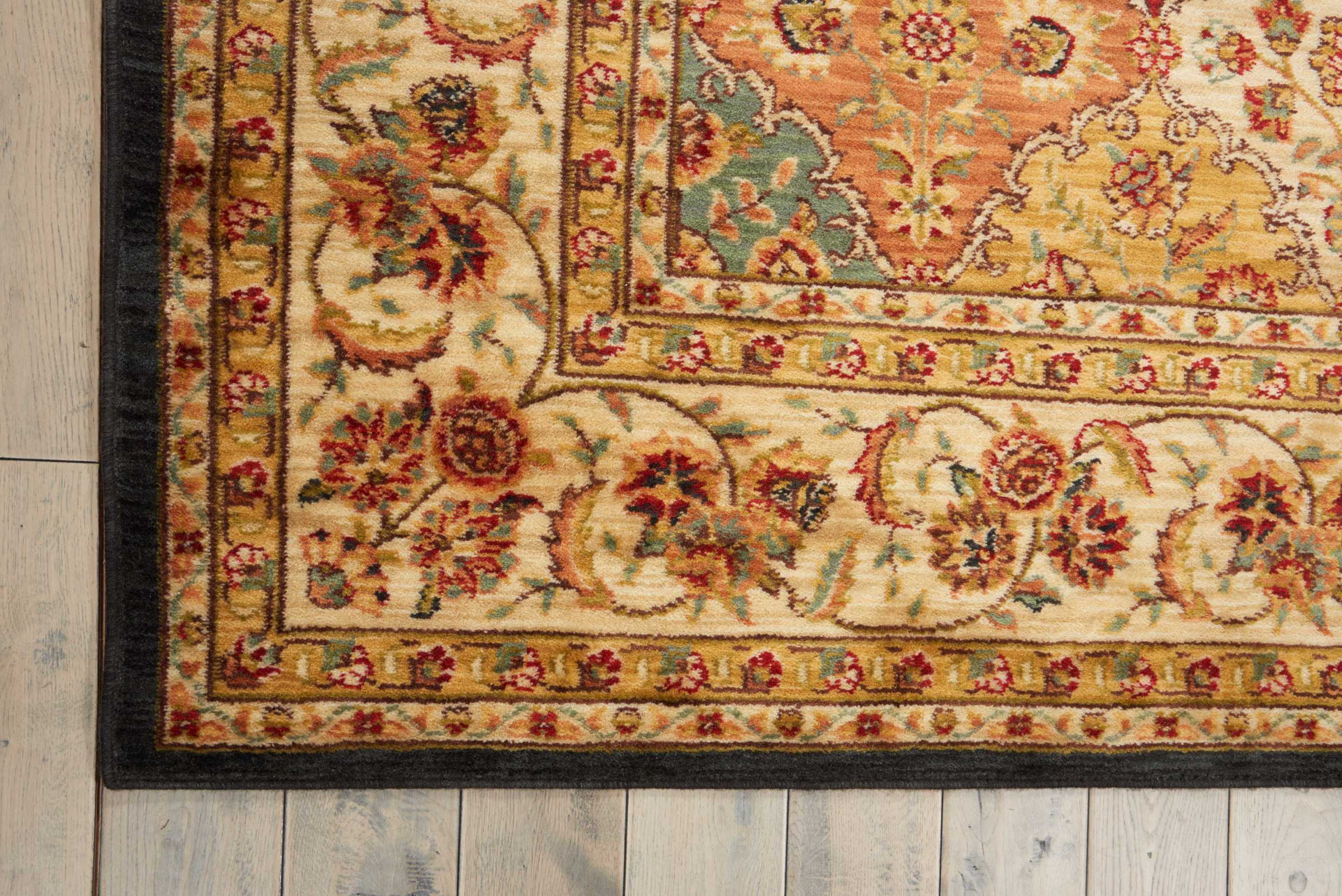 Ancient Times Multicolor Rug