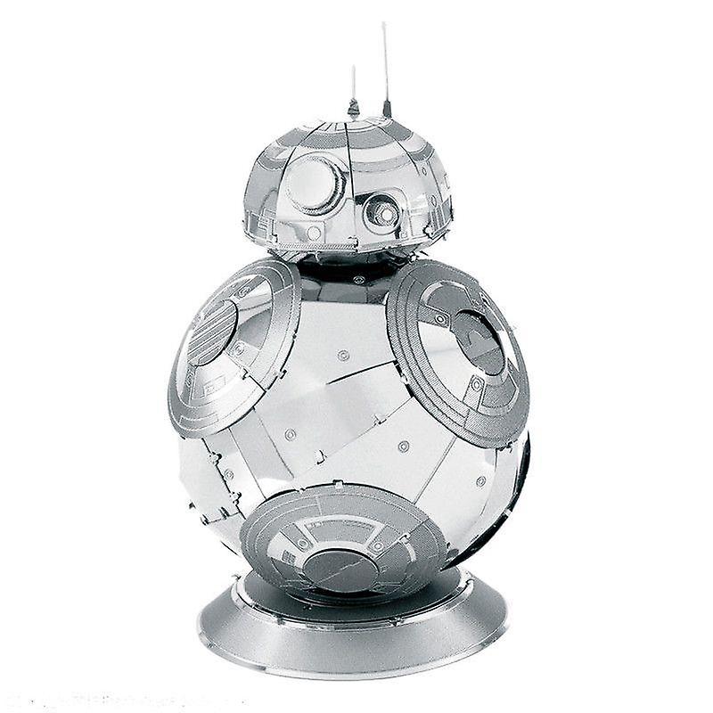 Star Wars 3D Metal Model - BB8