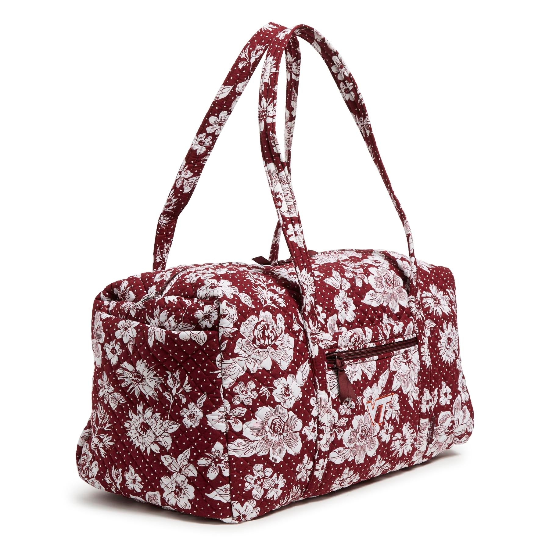 Collegiate Large Travel Duffel Bag